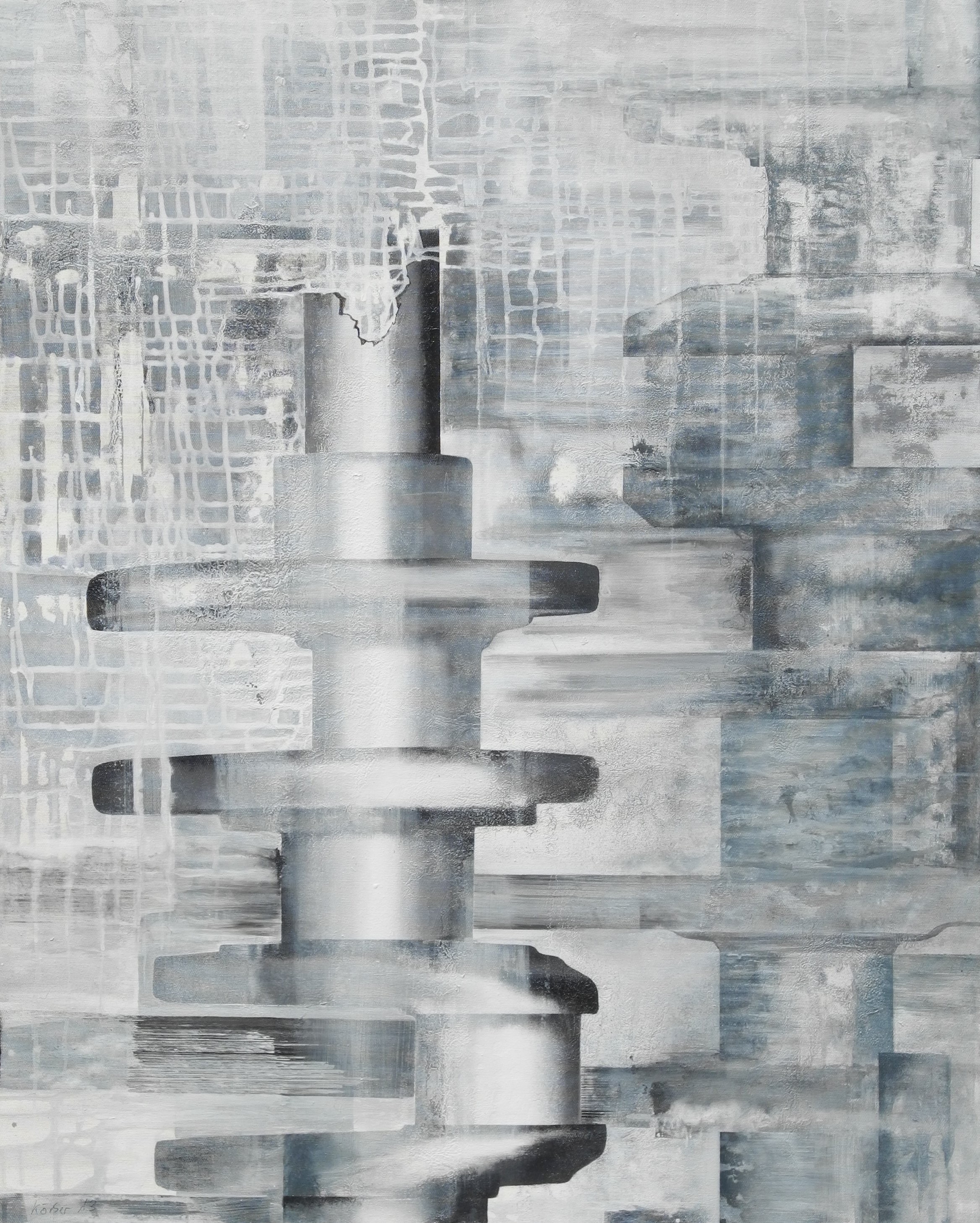 Break down von Körber, Brigitte