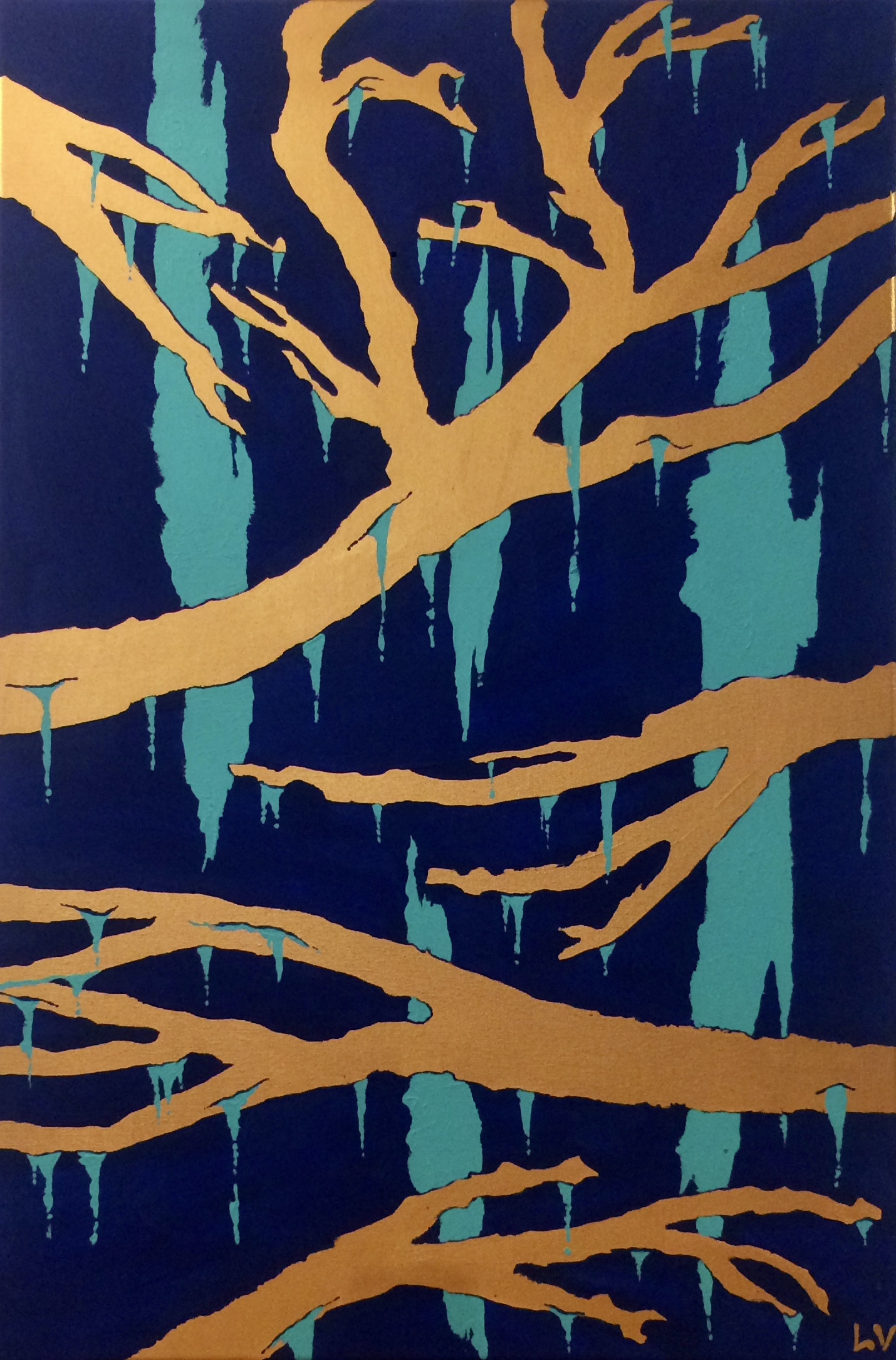 Branches von Van Branden, Lara