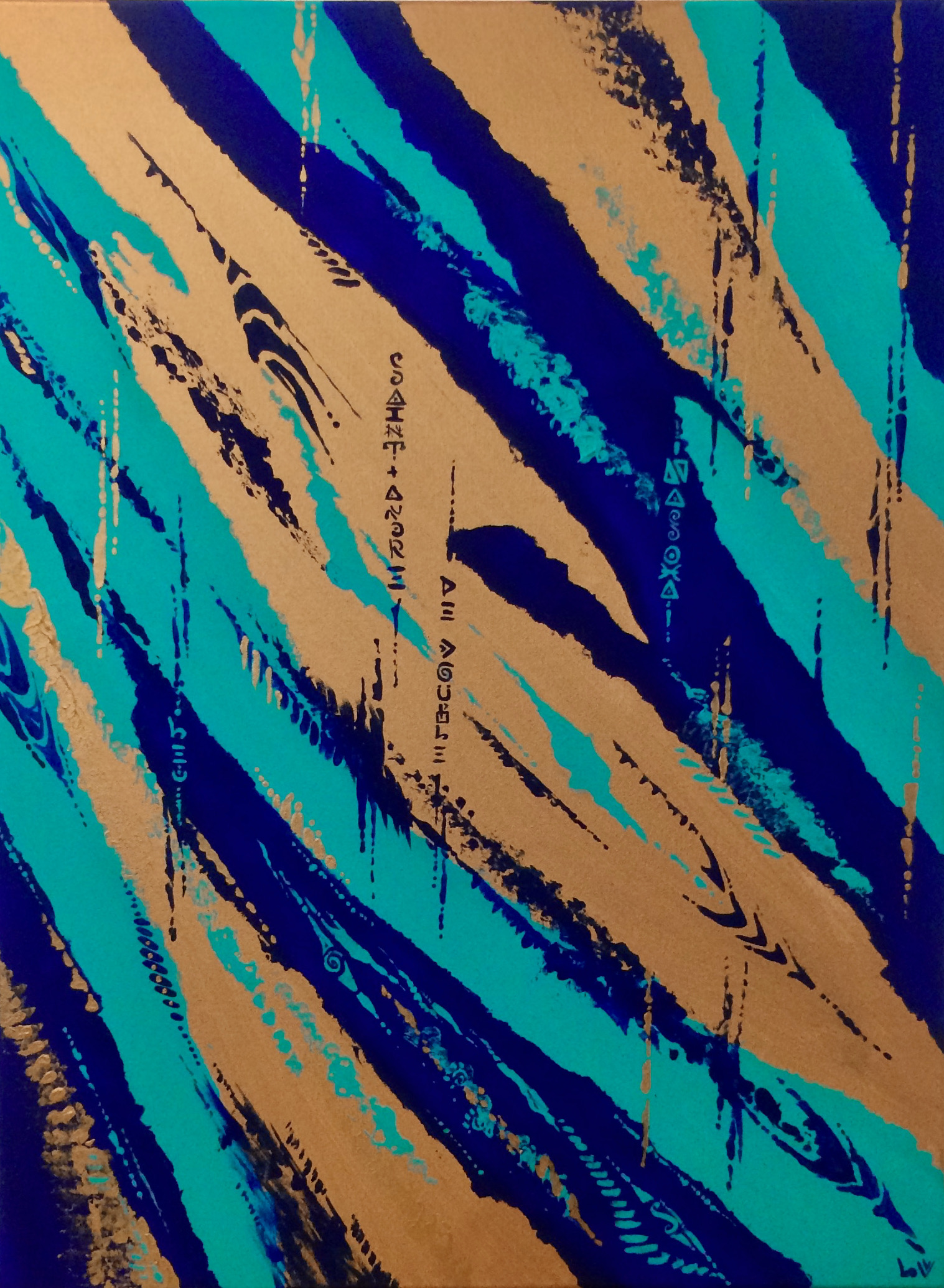 Flow von Van Branden, Lara