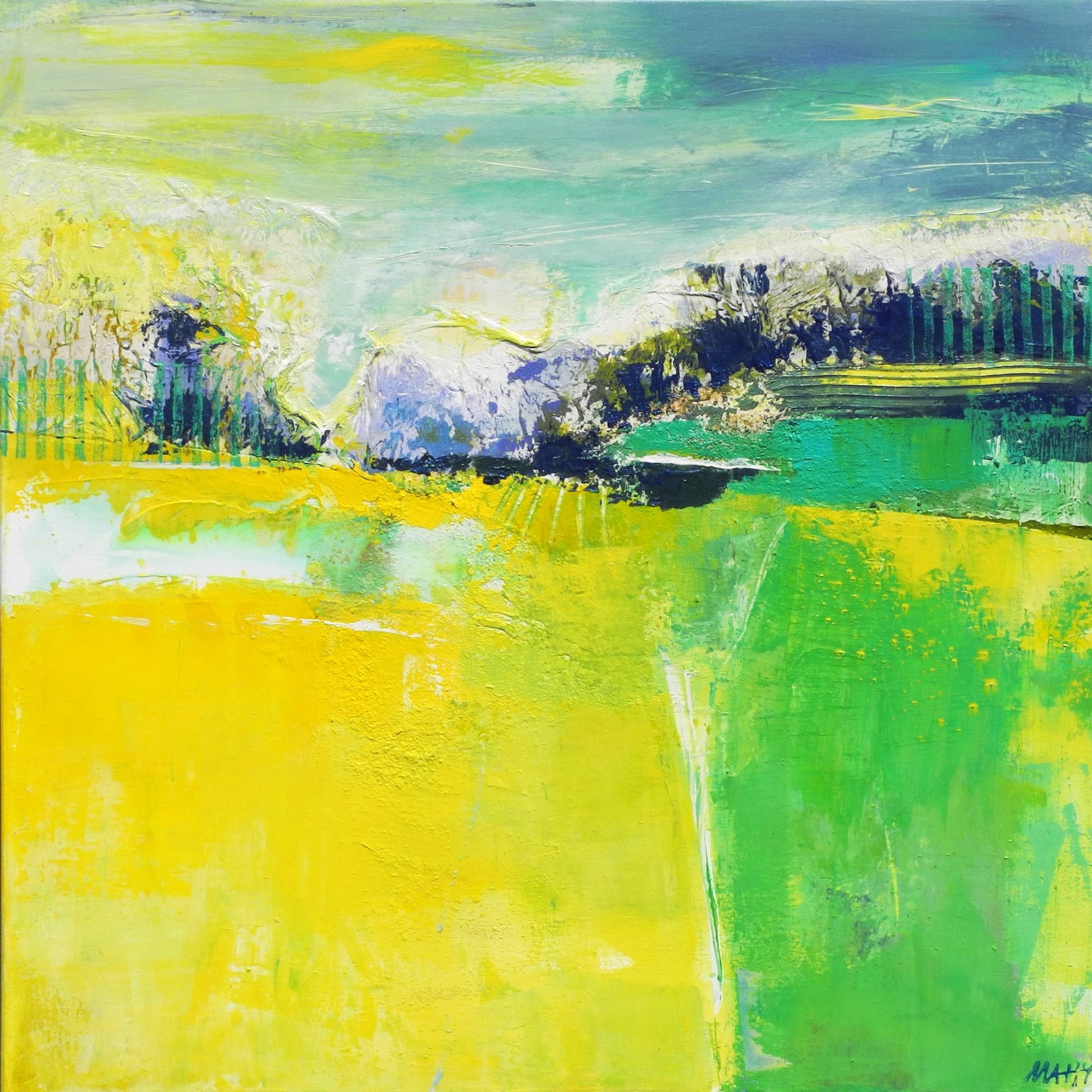 The yellow wave von Mahy, Michele  