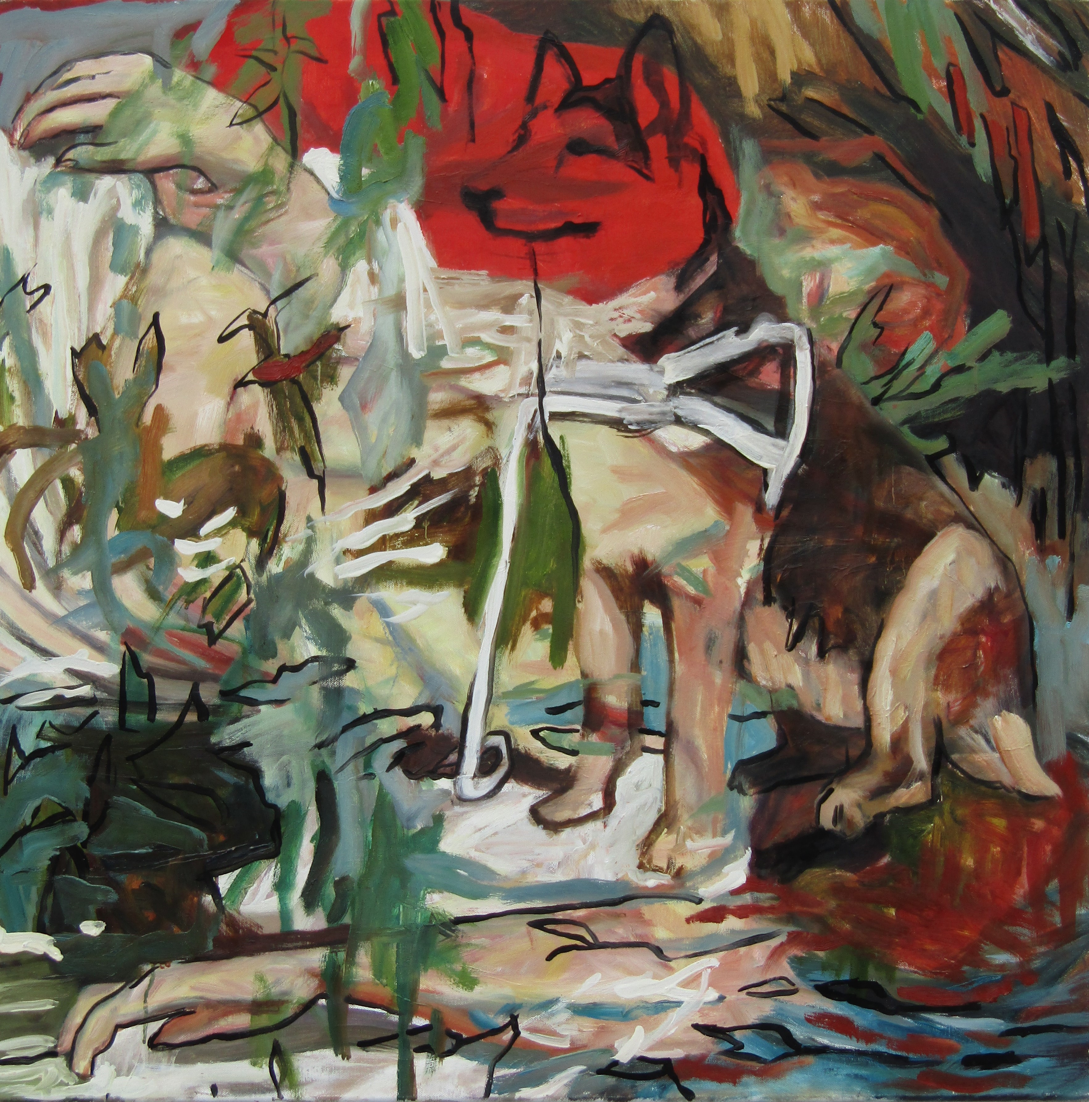 Man's best friend  von Belluzzo, Antonio