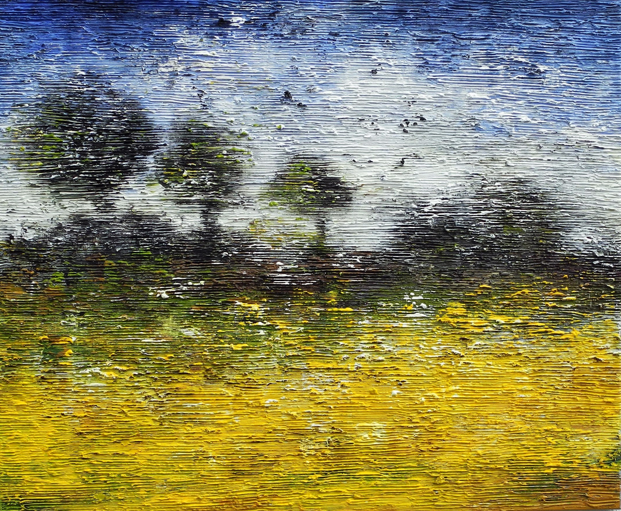 Rapsfeld III von Schüller, Patrizia Rapsfeld III von Schüller, Patrizia