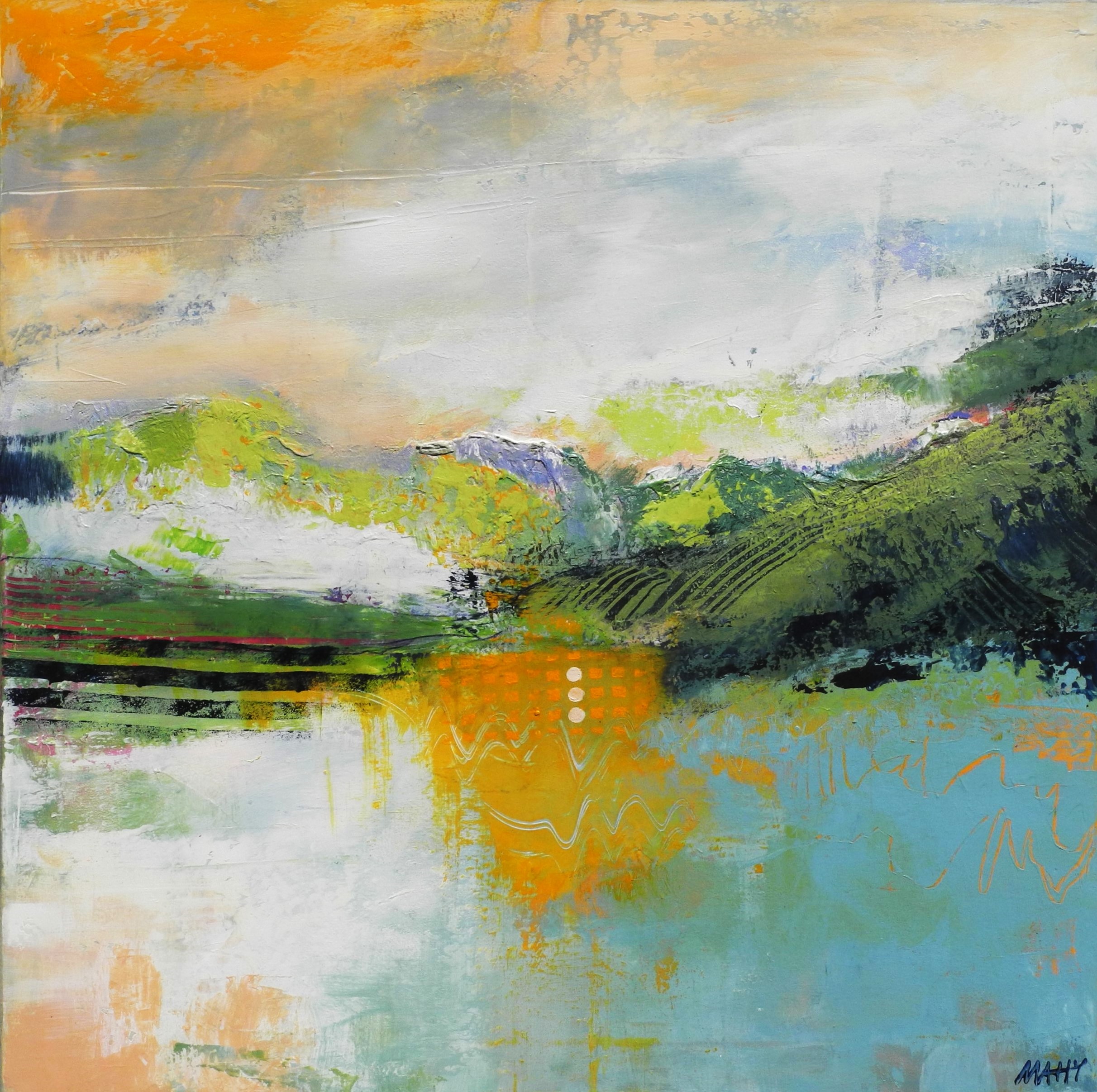 The three dots von Mahy, Michele  