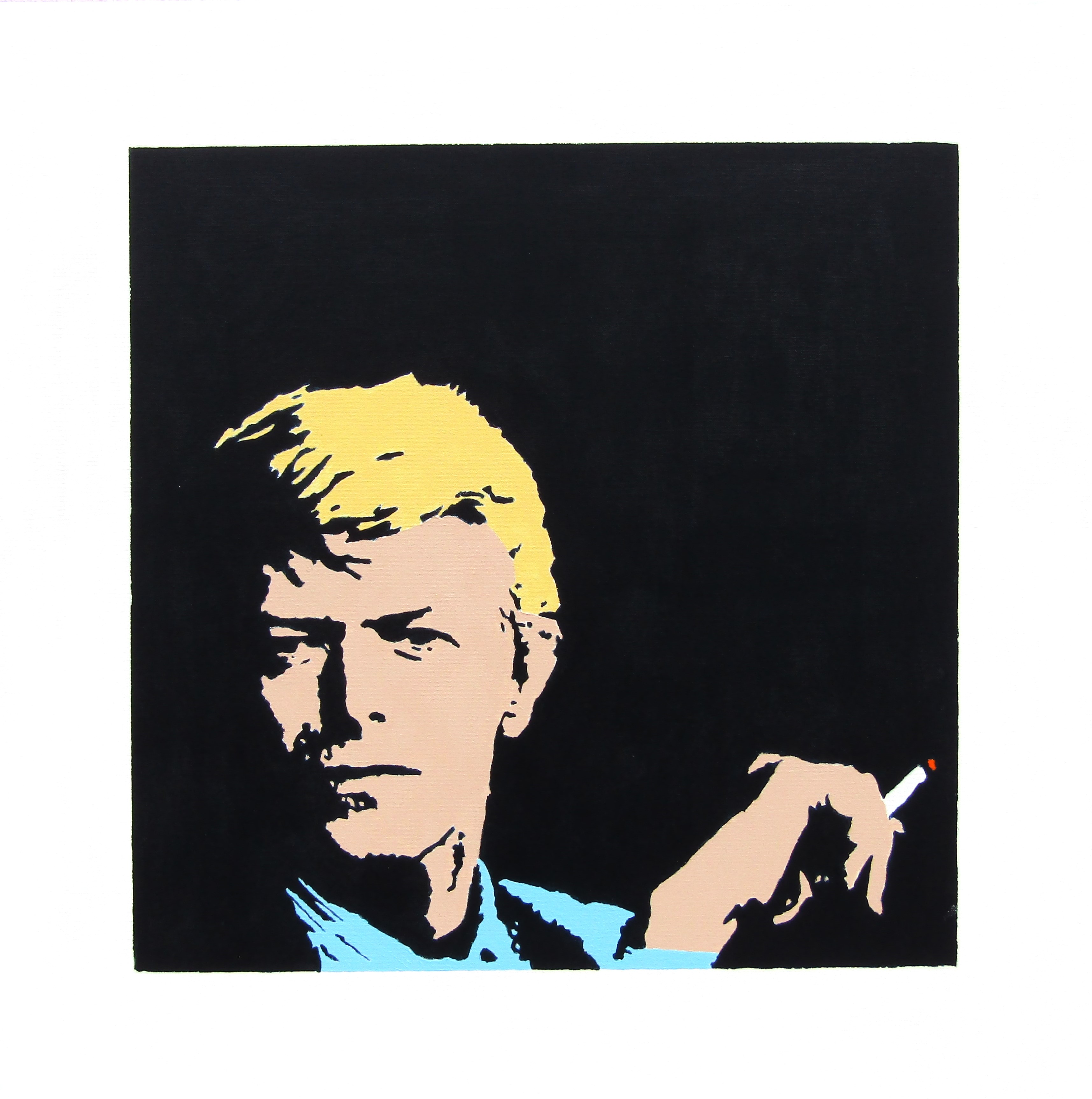 David Bowie II  von Tailler, Serge