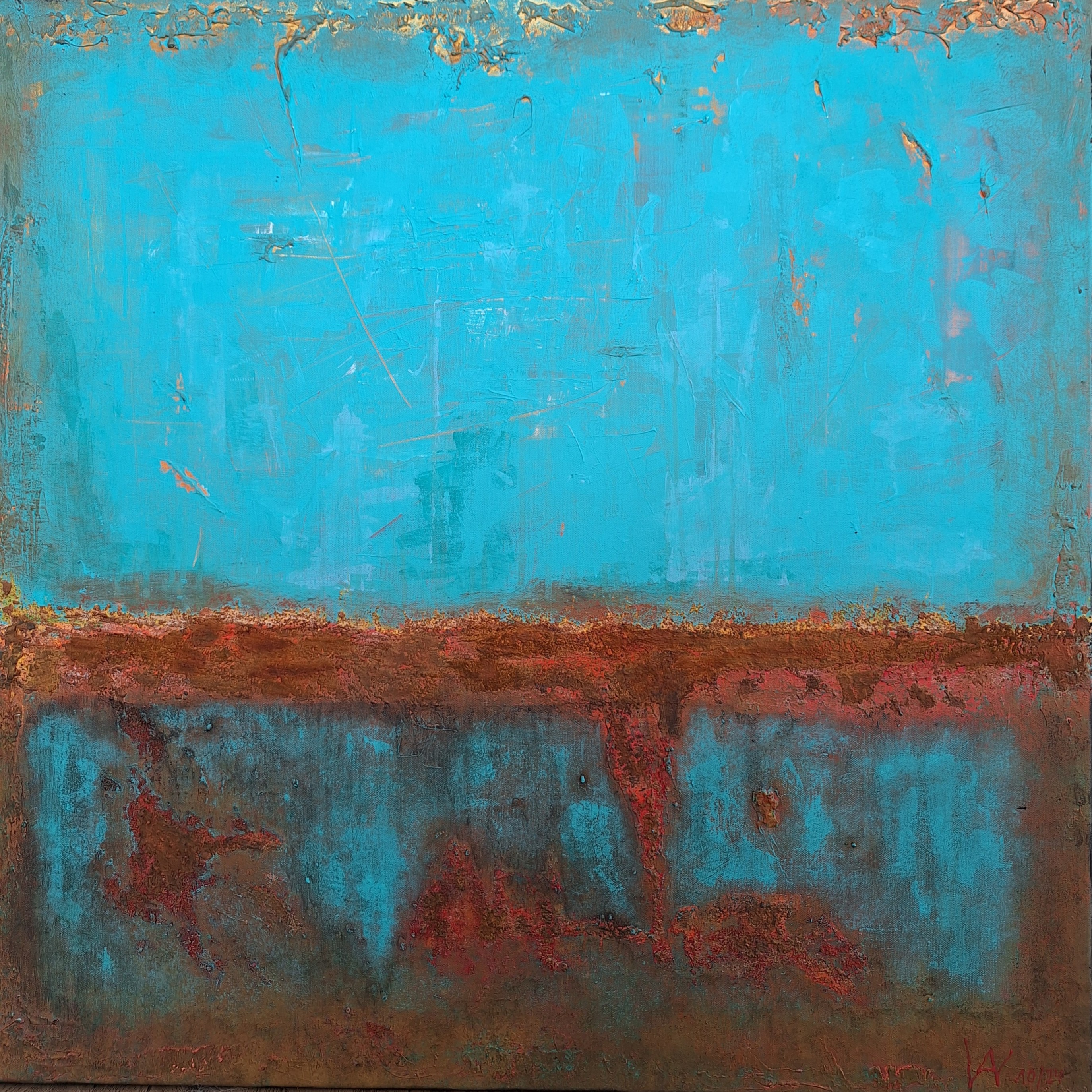 Zwischen Himmel und Erde Zwischen Himmel und Erde von Walkembach, Anke