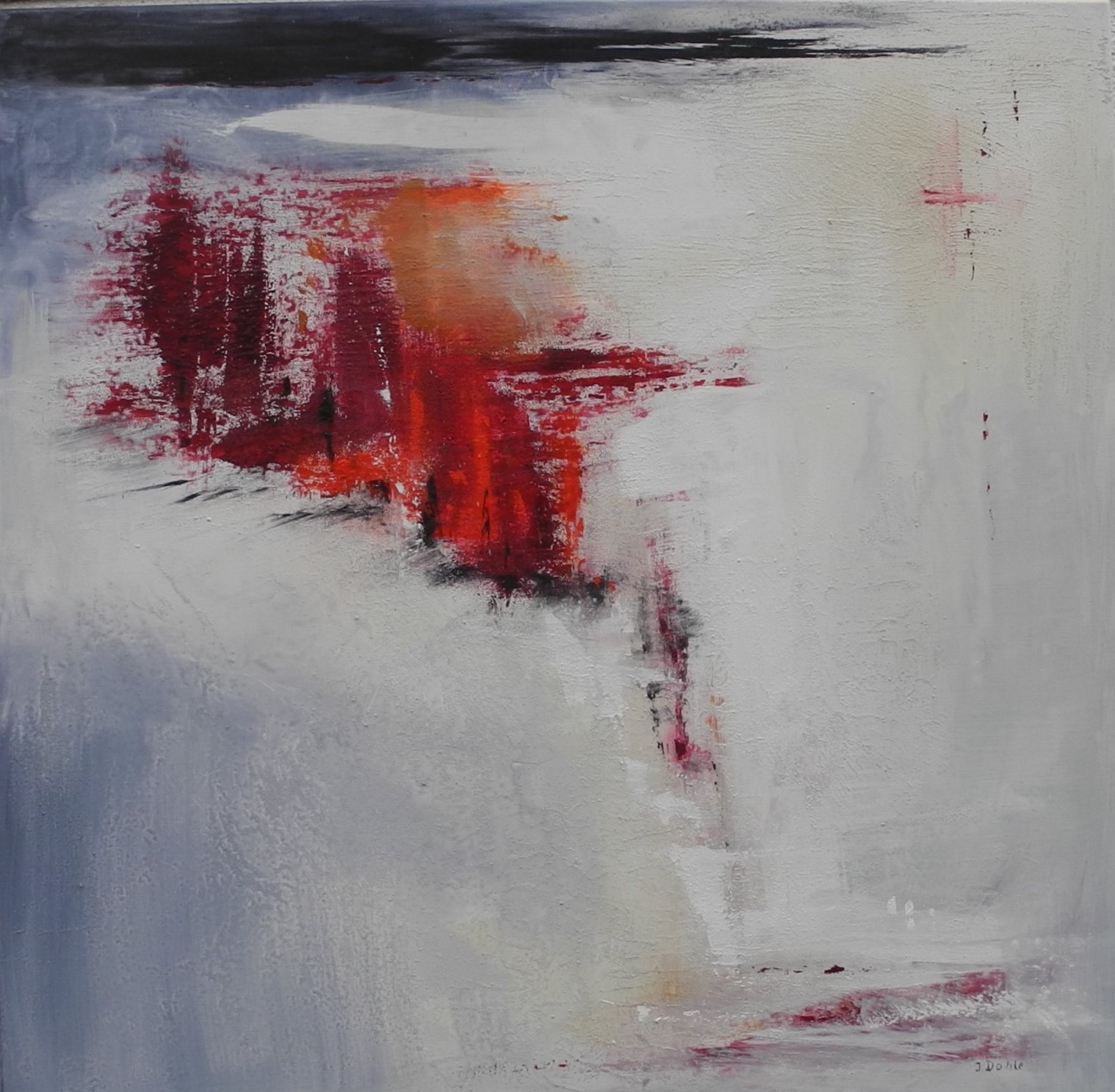 Ohne Titel X von Dohle, Irmtraut Ohne Titel X von Dohle, Irmtraut