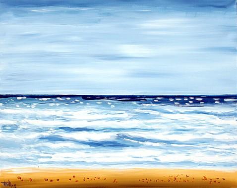 LA MER von Pietsch, JAR