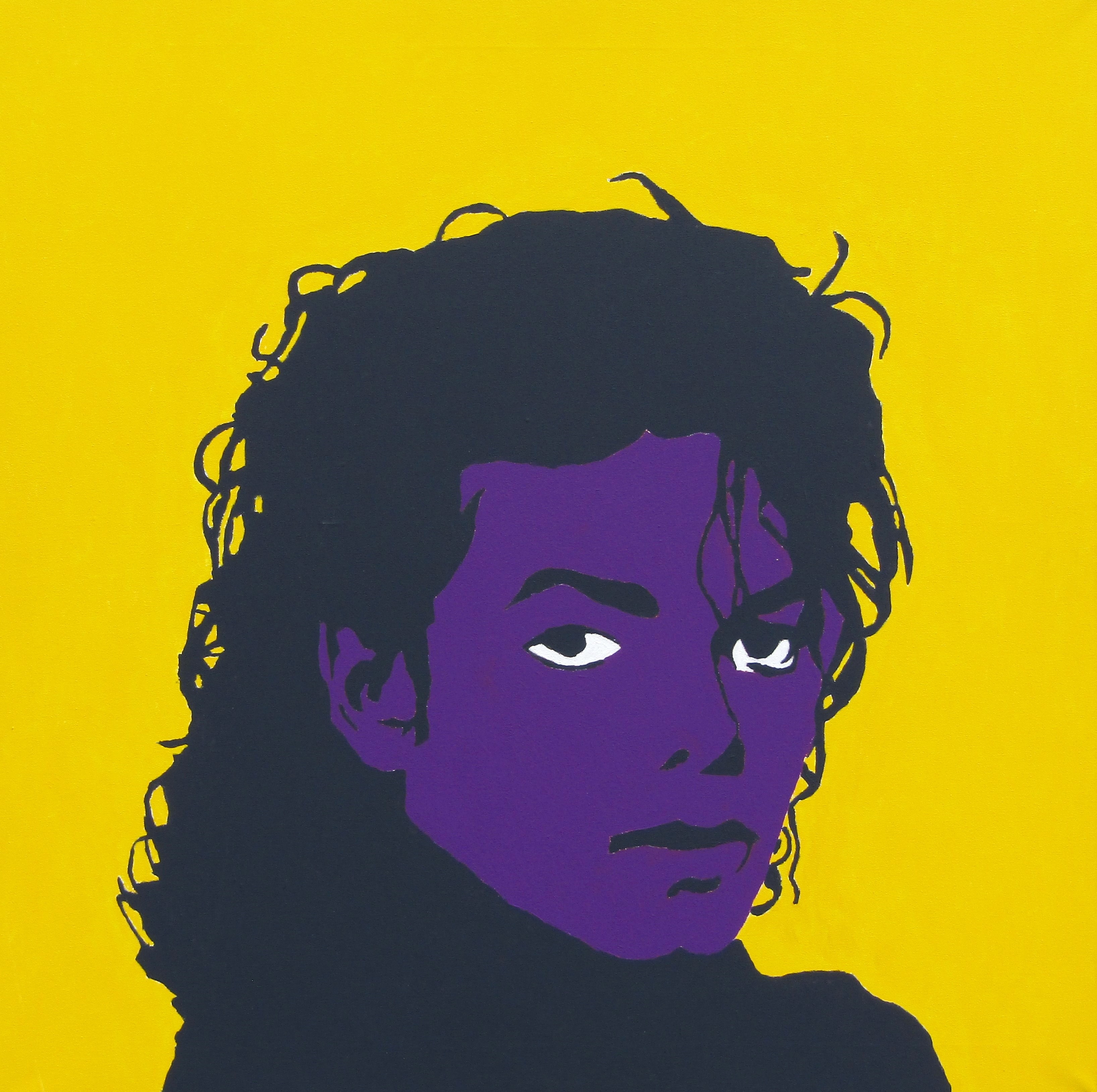 Michael Jackson von Tailler, Serge