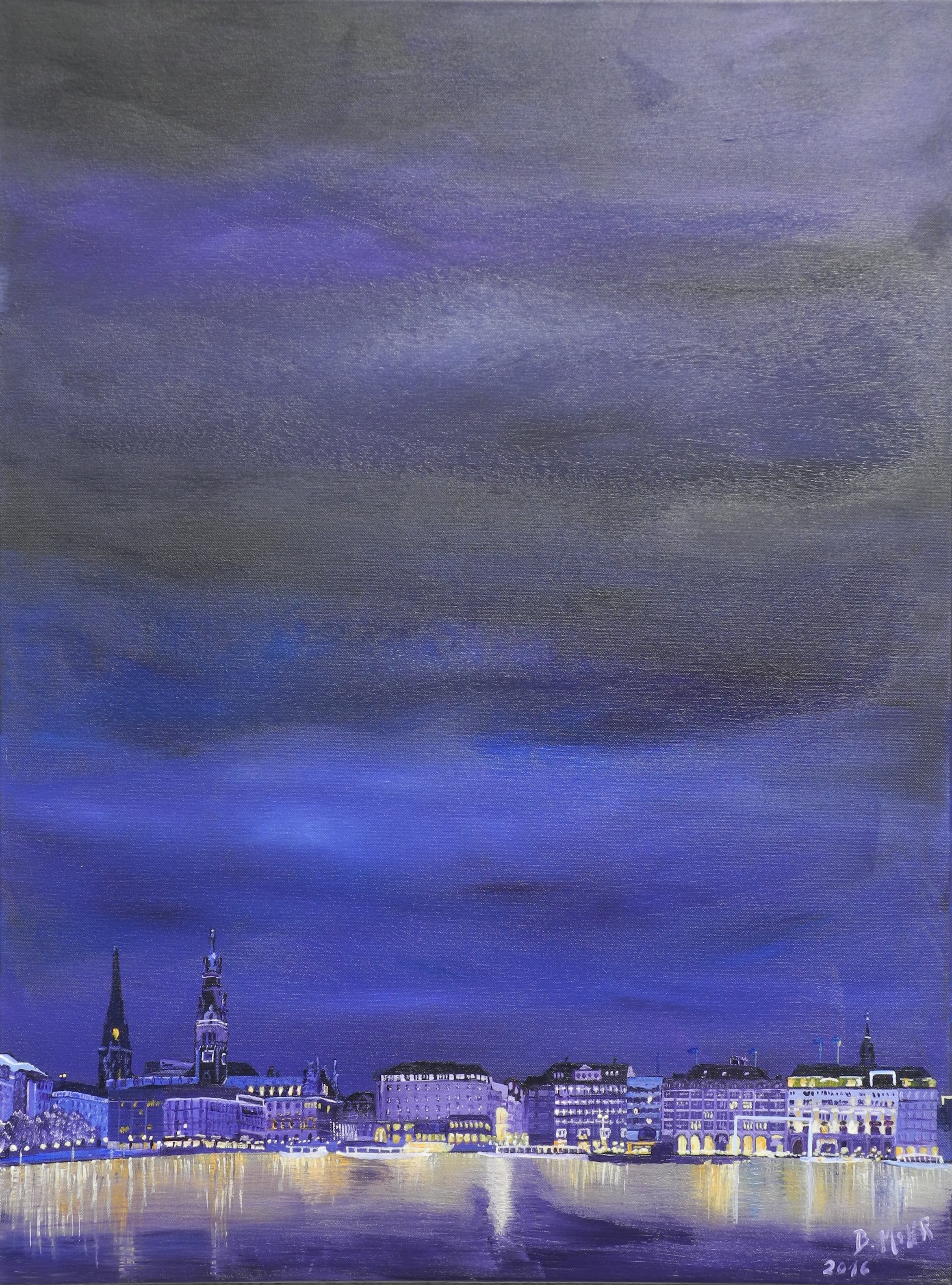 Zu neuen Horizonten-Hamburg von Mohr, Bettina Zu neuen Horizonten-Hamburg von Mohr, Bettina