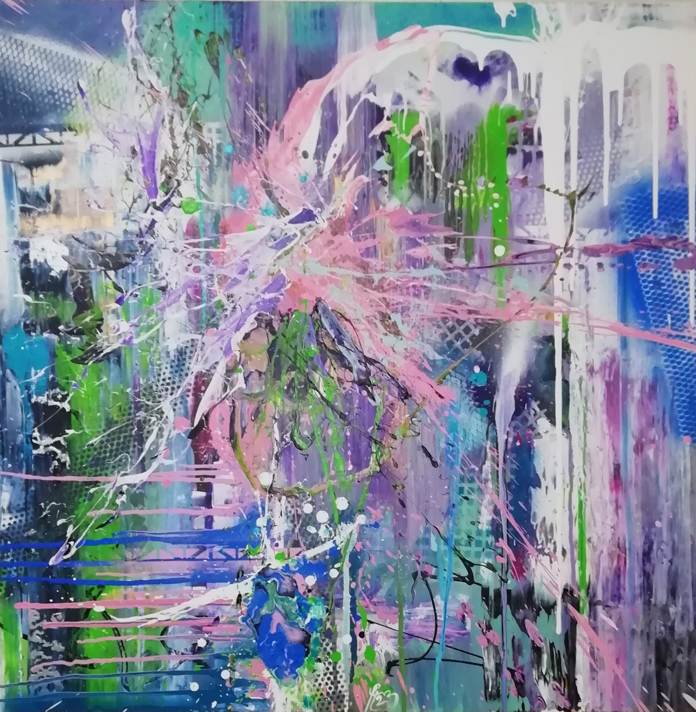 HUMMINGBIRD von Tillack, Florian HUMMINGBIRD von Tillack, Florian