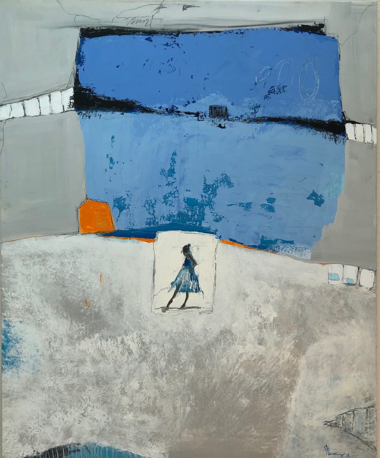 Ohne Titel 10 von Küpper, Manfred Ohne Titel 10 von Küpper, Manfred