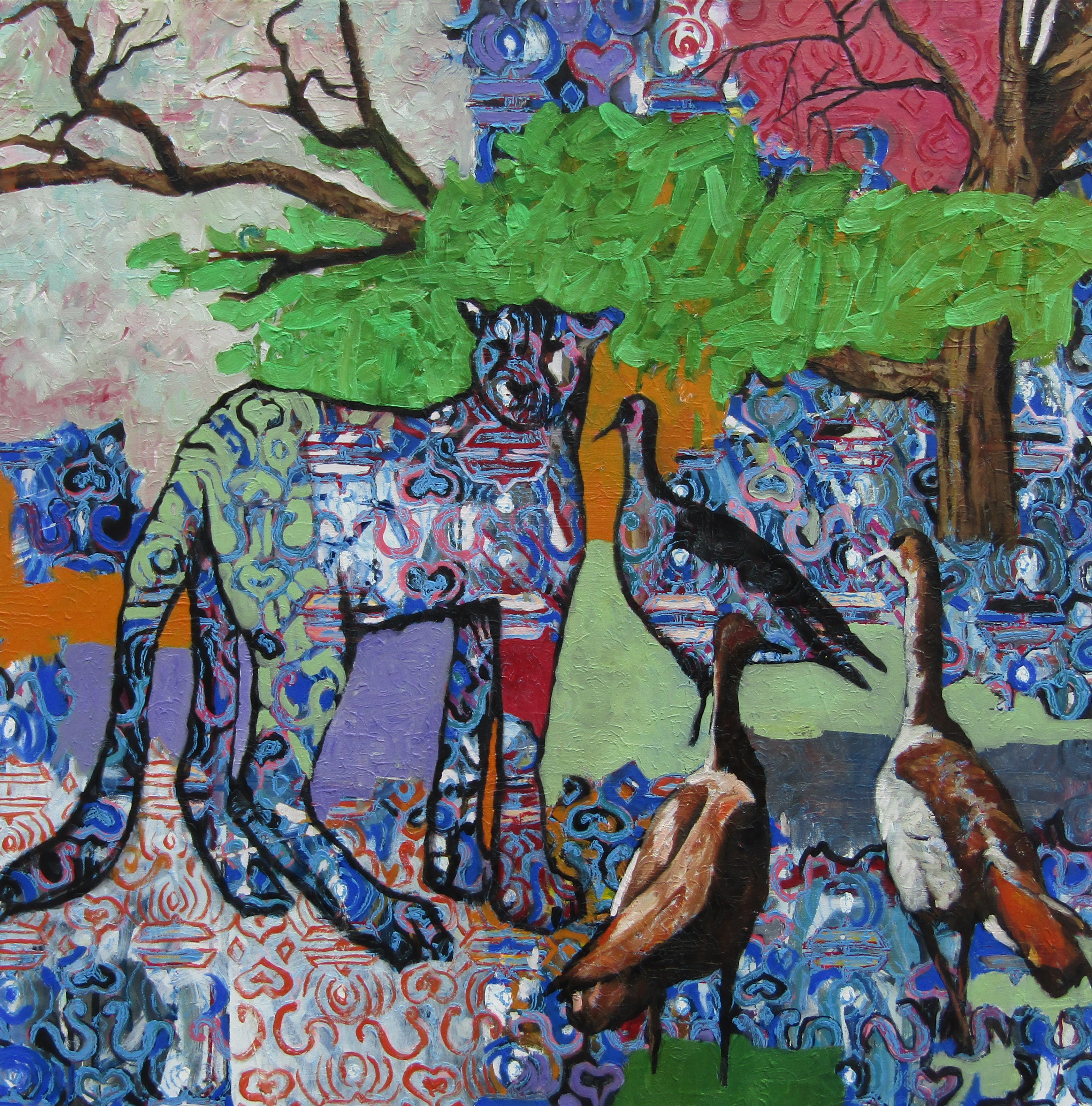 No Danger von Belluzzo, Antonio