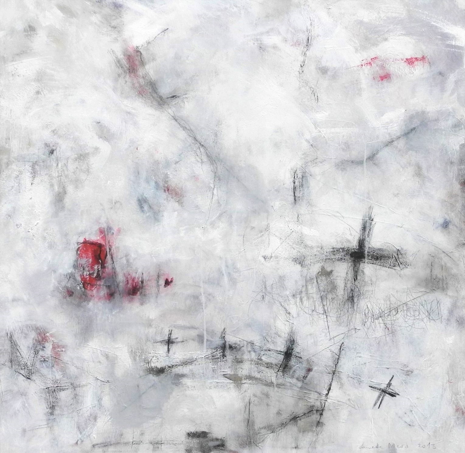 Fragile Dreams von Marx, Annette