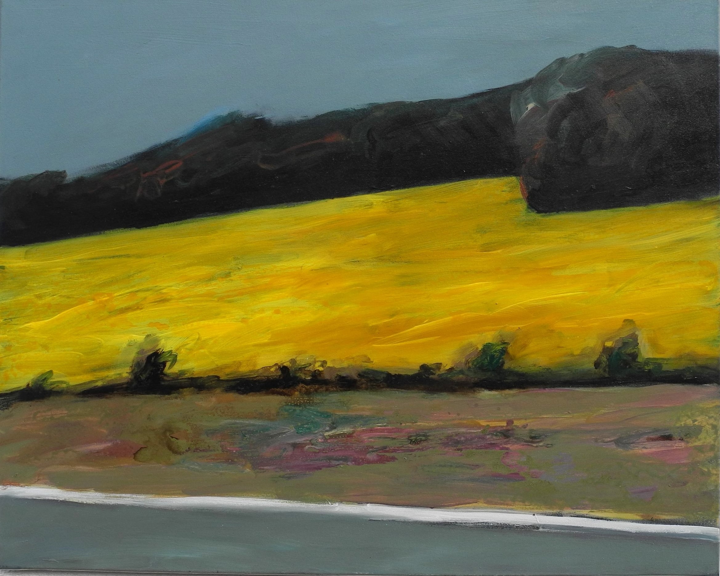 Landschaft 4 von Rein, Andreas Landschaft 4 von Rein, Andreas
