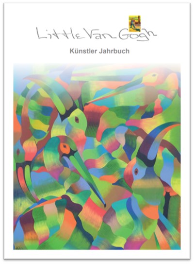 Künstler Jahrbuch 2023