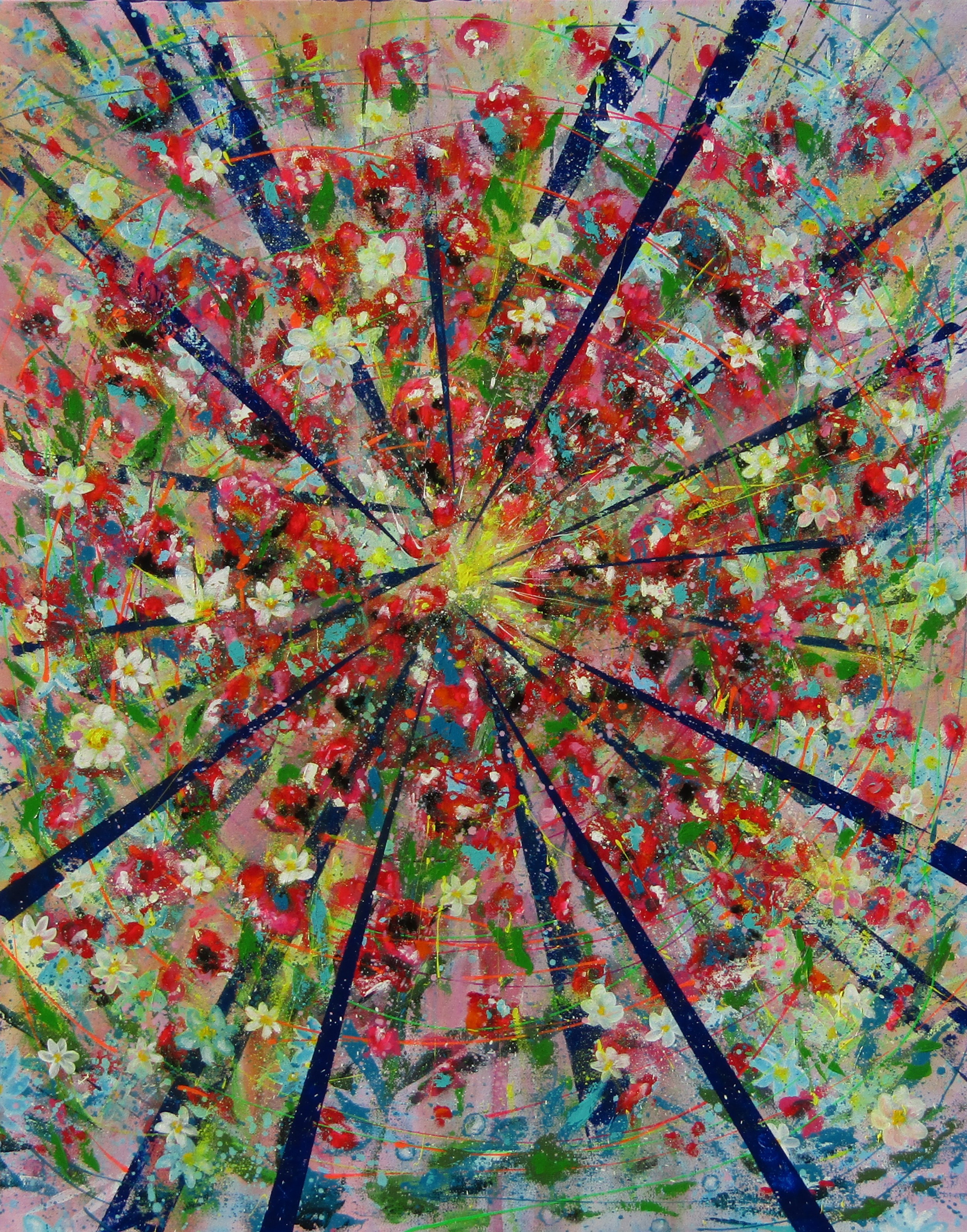 Ankommen von Meirose, Jasmin