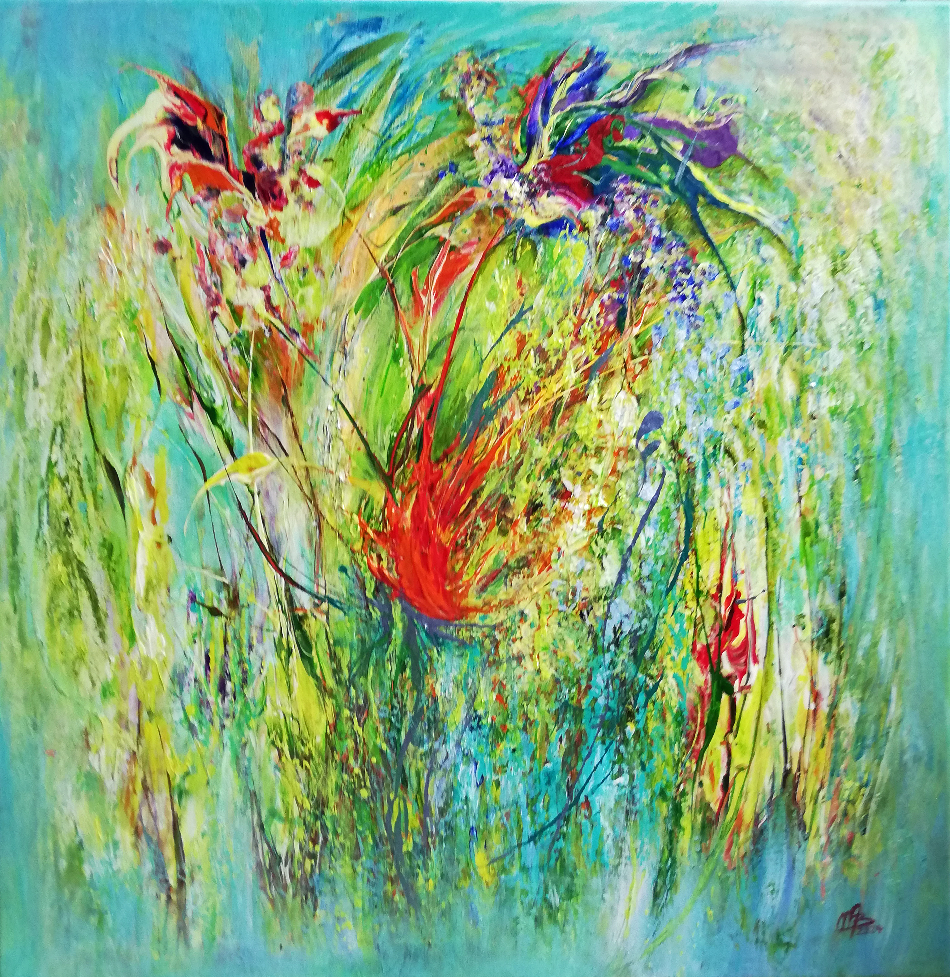 Fantasieflora von Bellebna, Marion