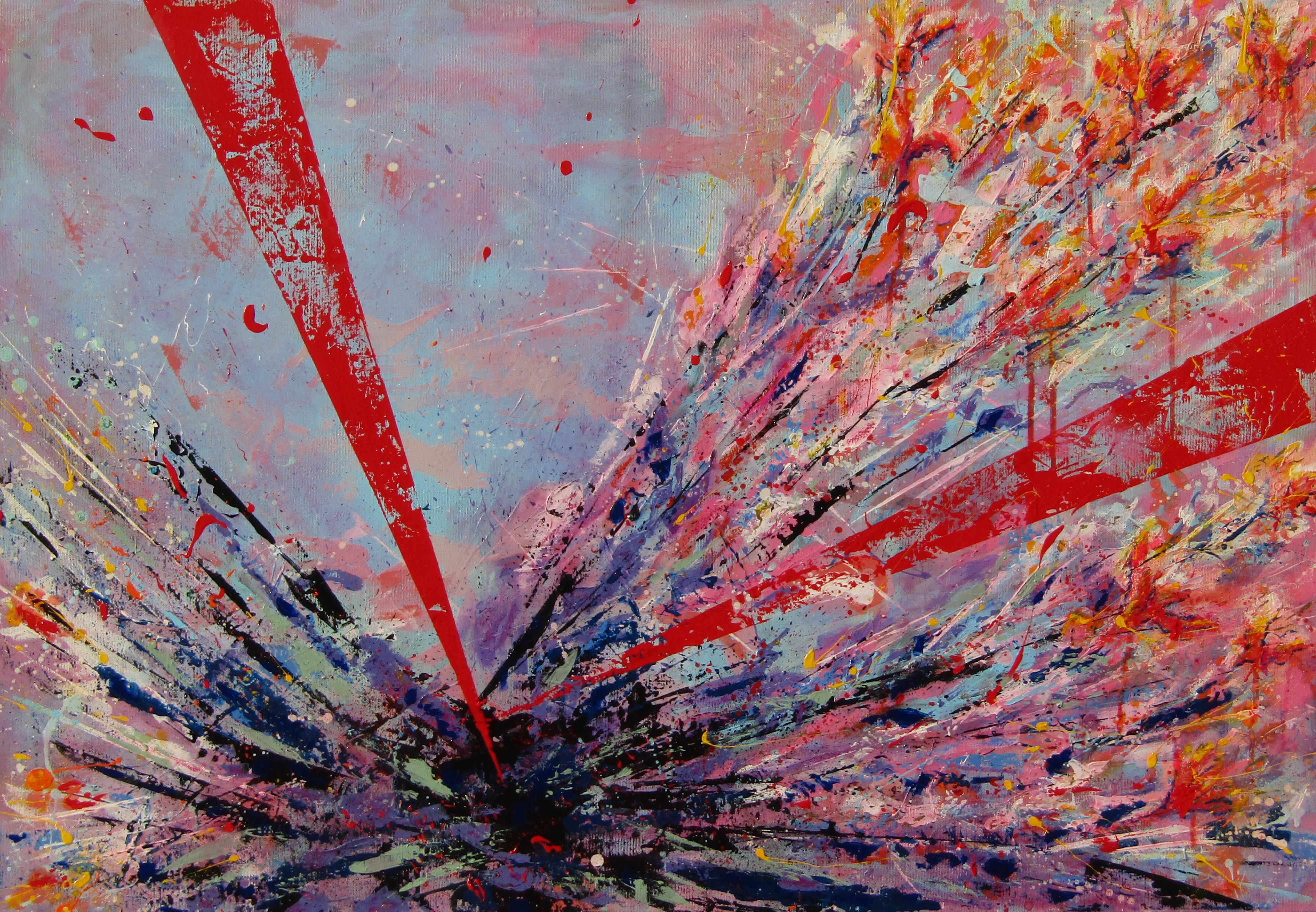 Zwischen Chaos und Blüte von Meirose, Jasmin