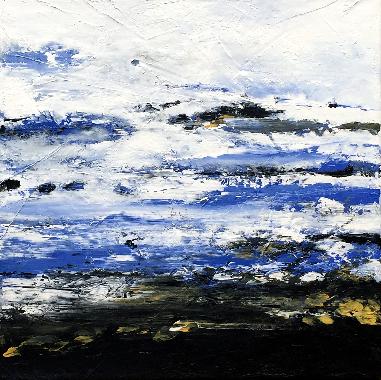 Winterlandschaft von Schüller, Patrizia