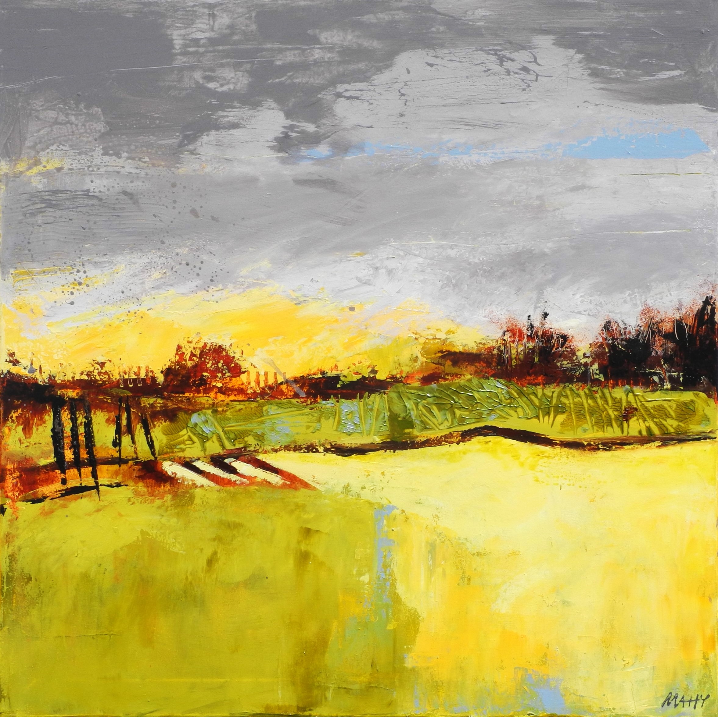 My blue sky von Mahy, Michele  