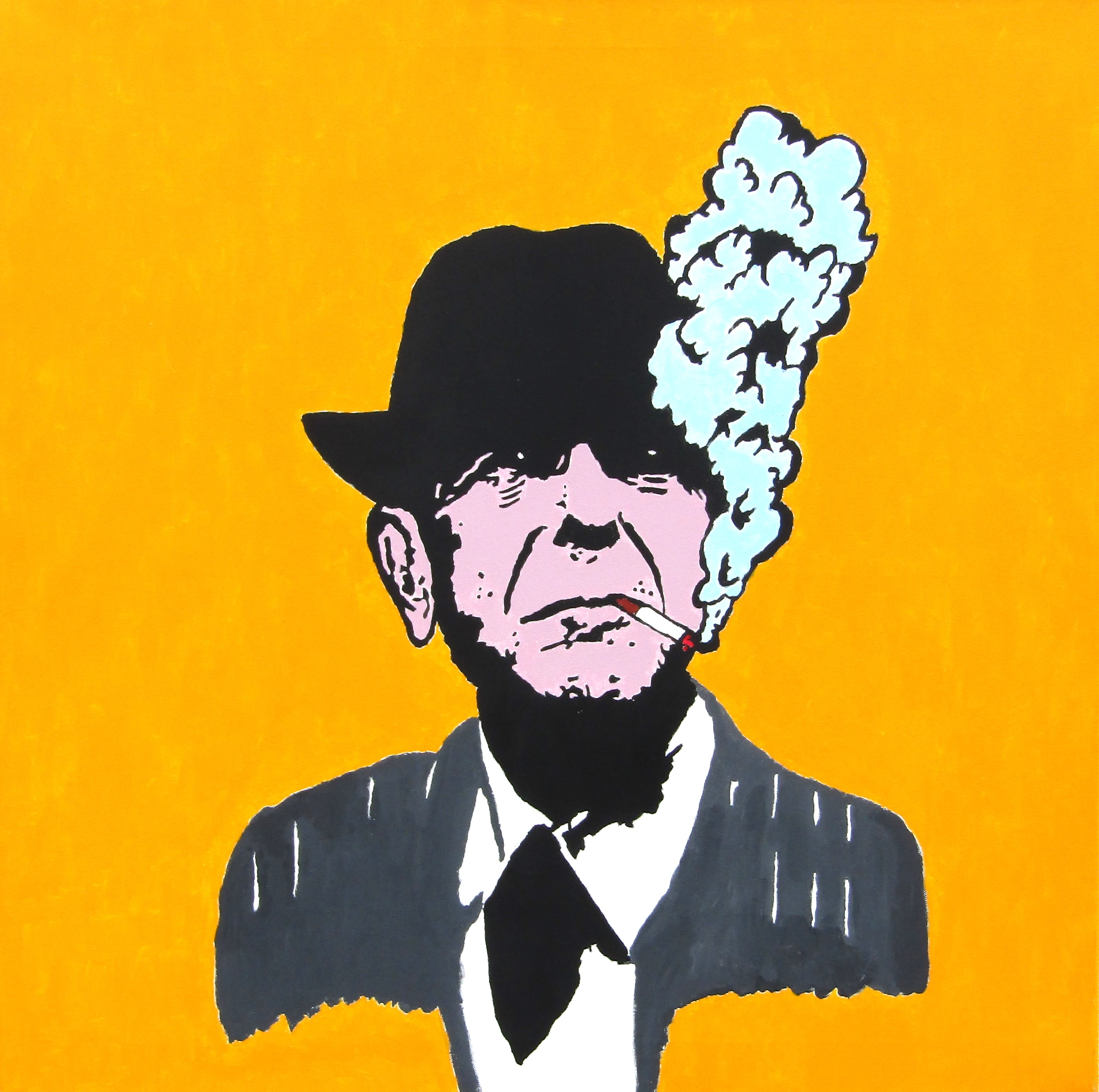 Leonard Cohen  von Tailler, Serge