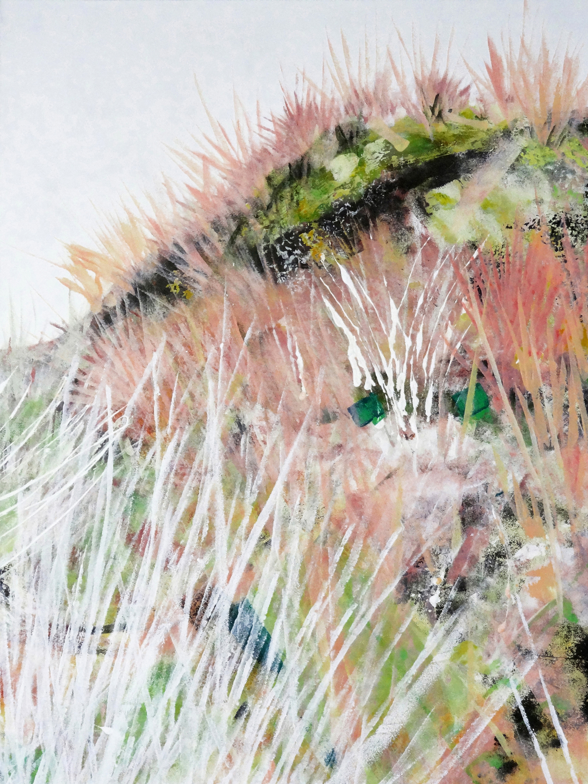 Dünenbild 5  von Bergmann, Marika 