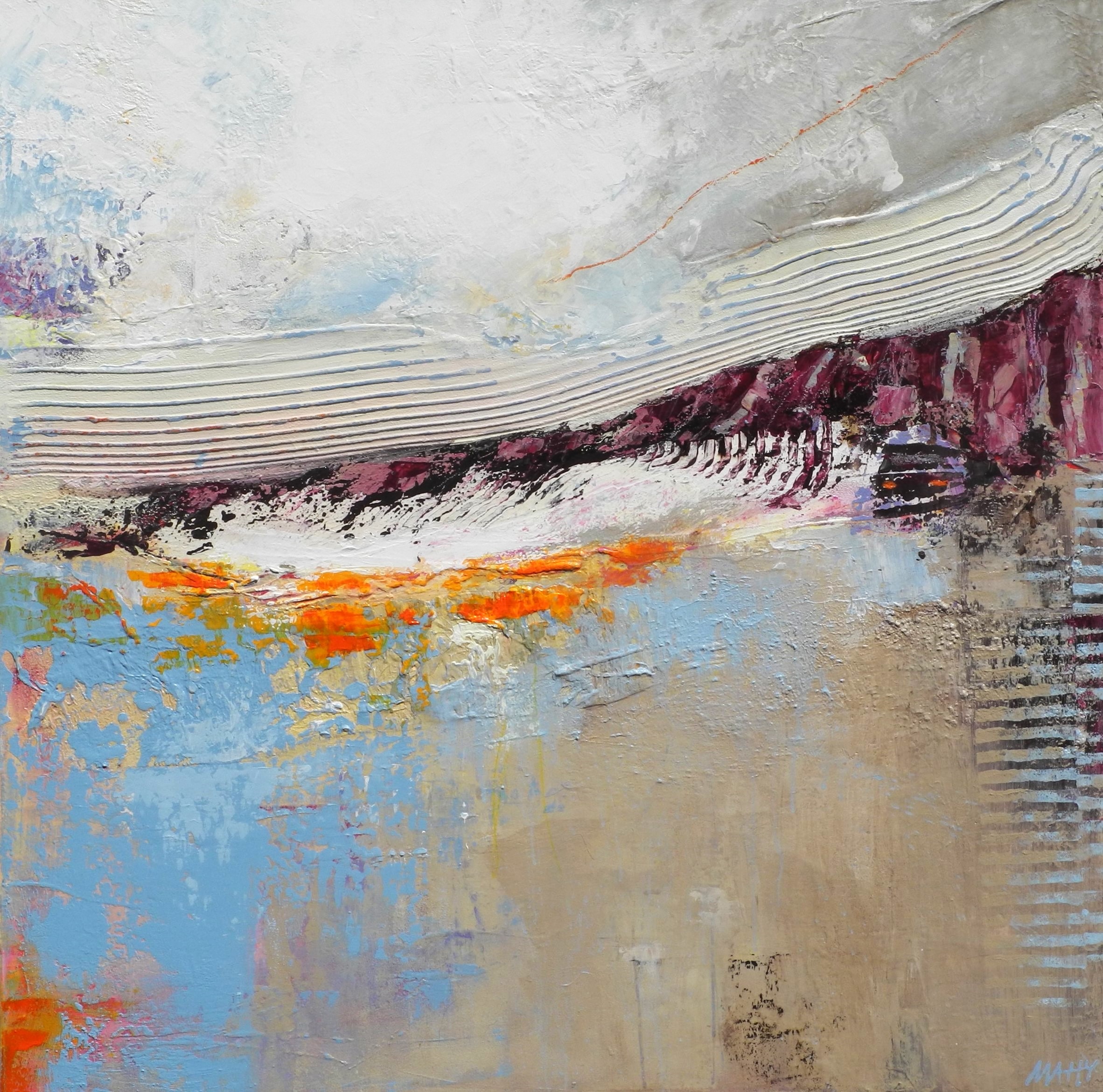 Point brake von Mahy, Michele  