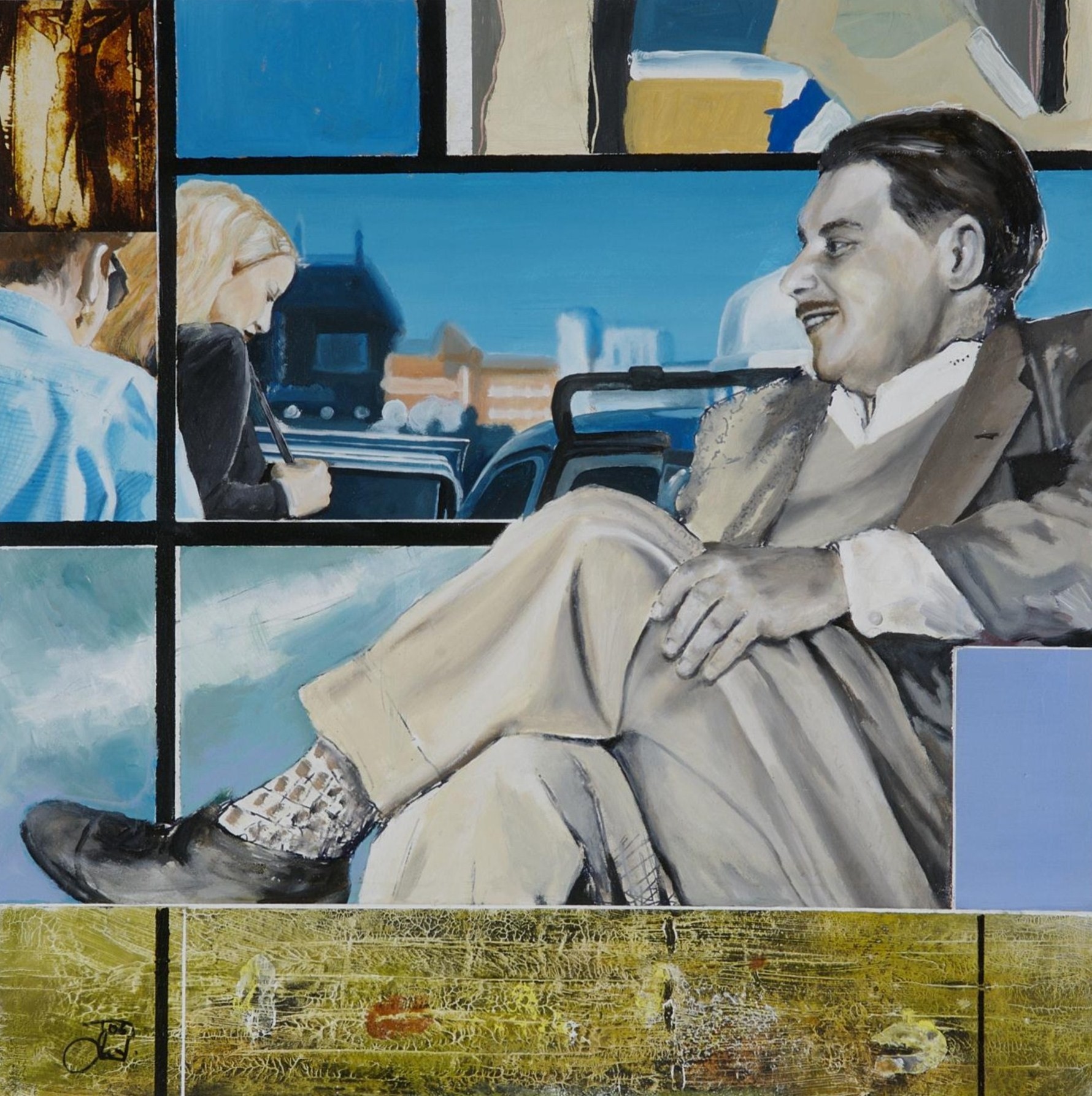 Korrelation IV von Mallat, Rolf Korrelation IV von Mallat, Rolf