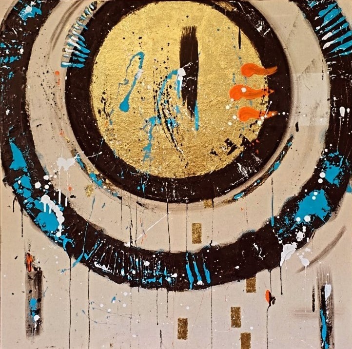 Dragon Eye von Frida D.,  