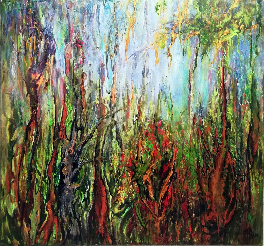 Nebelwald von Bellebna, Marion