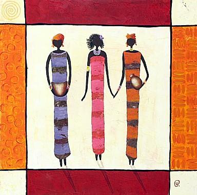 Afrika 41 von Piltz, Uli