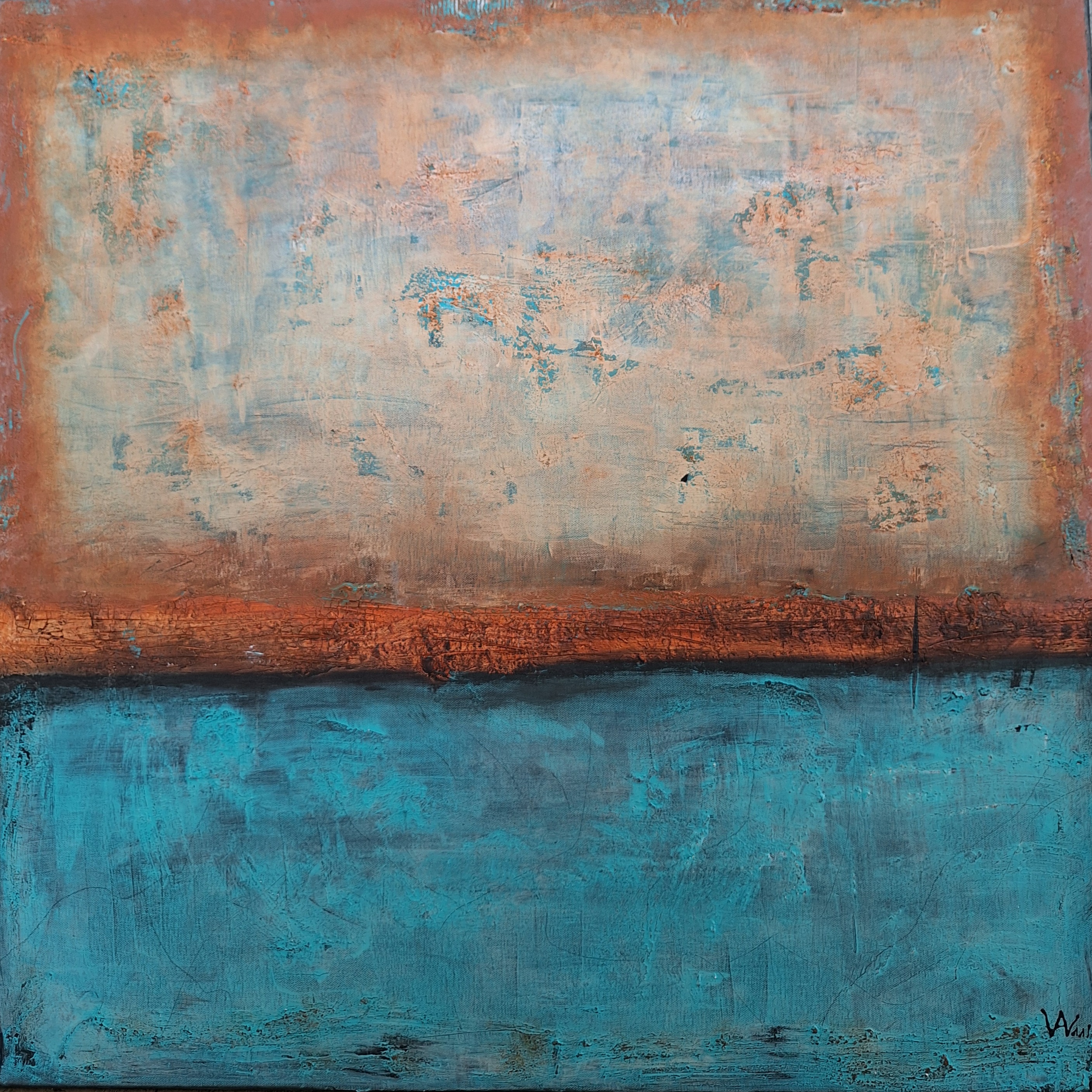 Jenseits der Grenze  von Walkembach, Anke