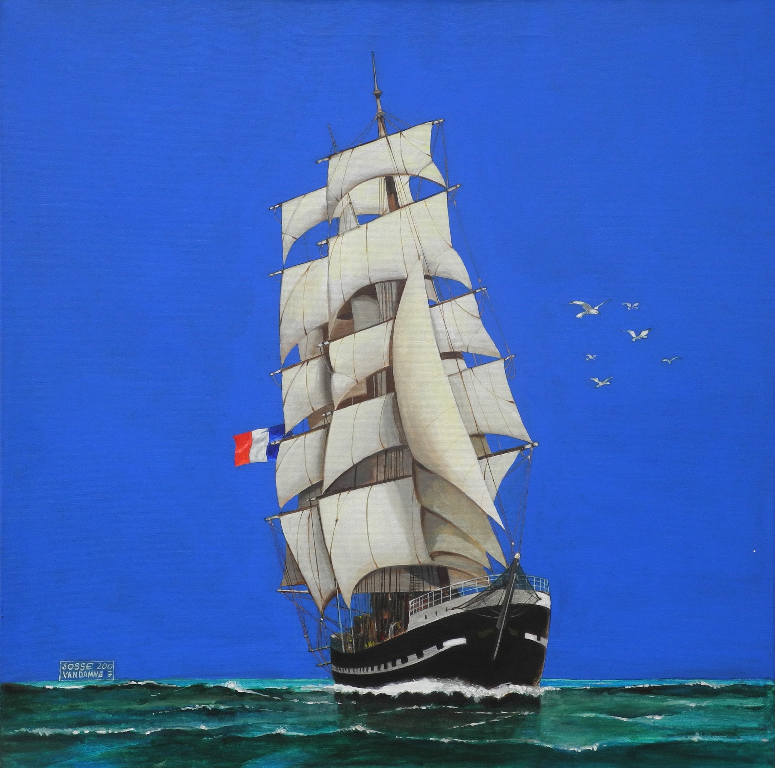Le Belem von Van Damme, Josse Le Belem von Van Damme, Josse