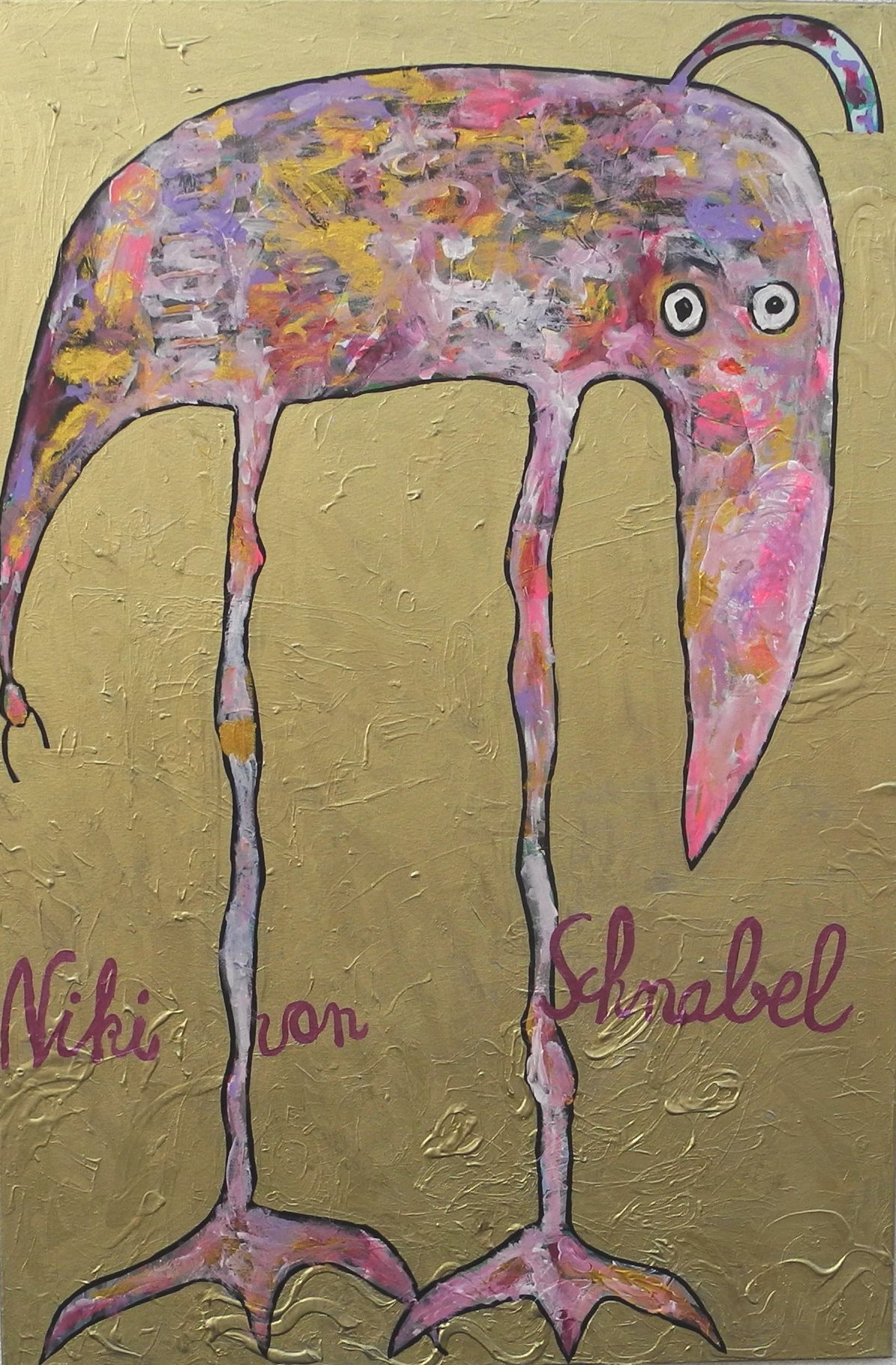 Wakefield von Hirschmann, Nikolaus Wakefield von Hirschmann, Nikolaus