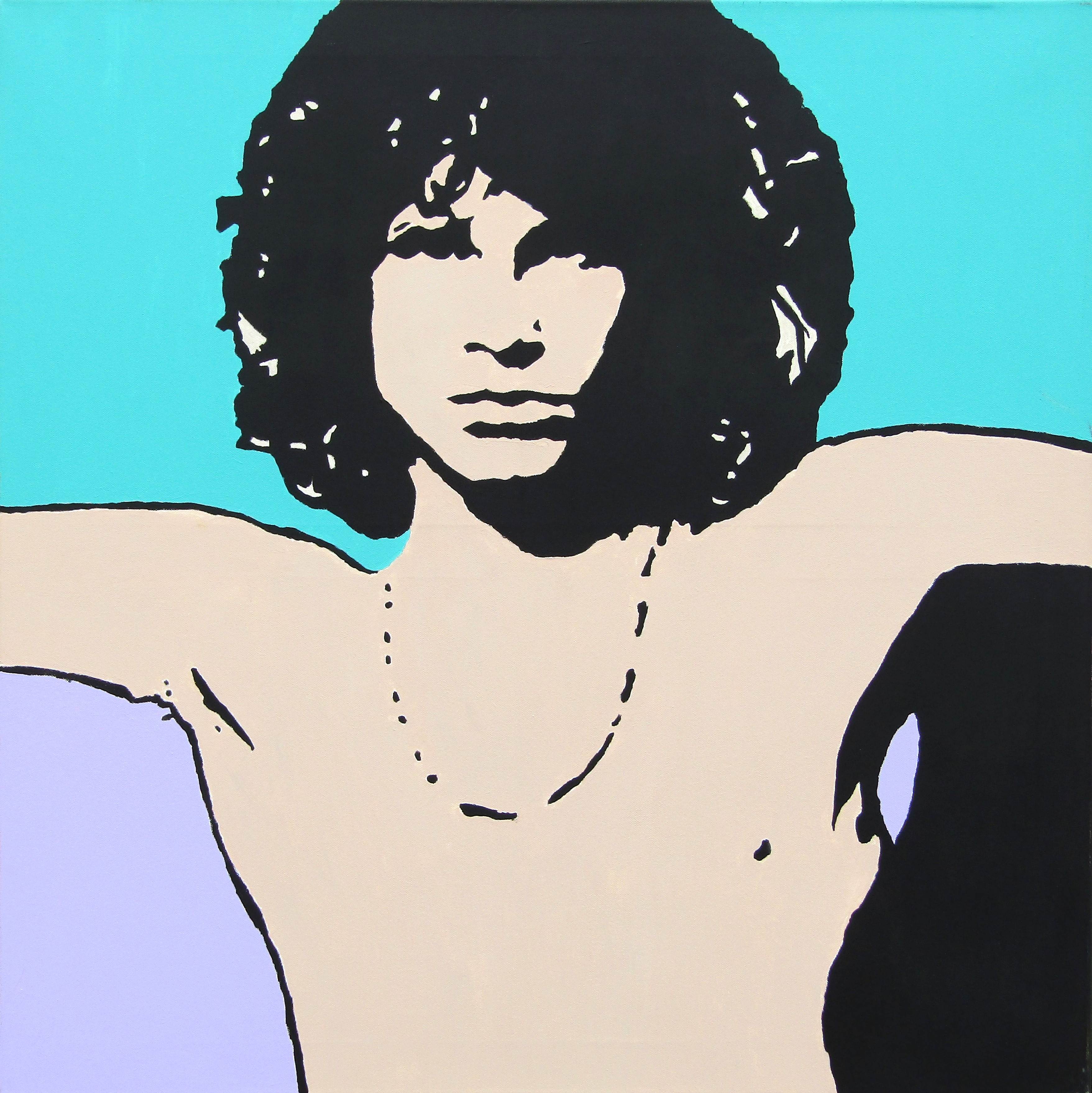 Jim Morrison  von Tailler, Serge