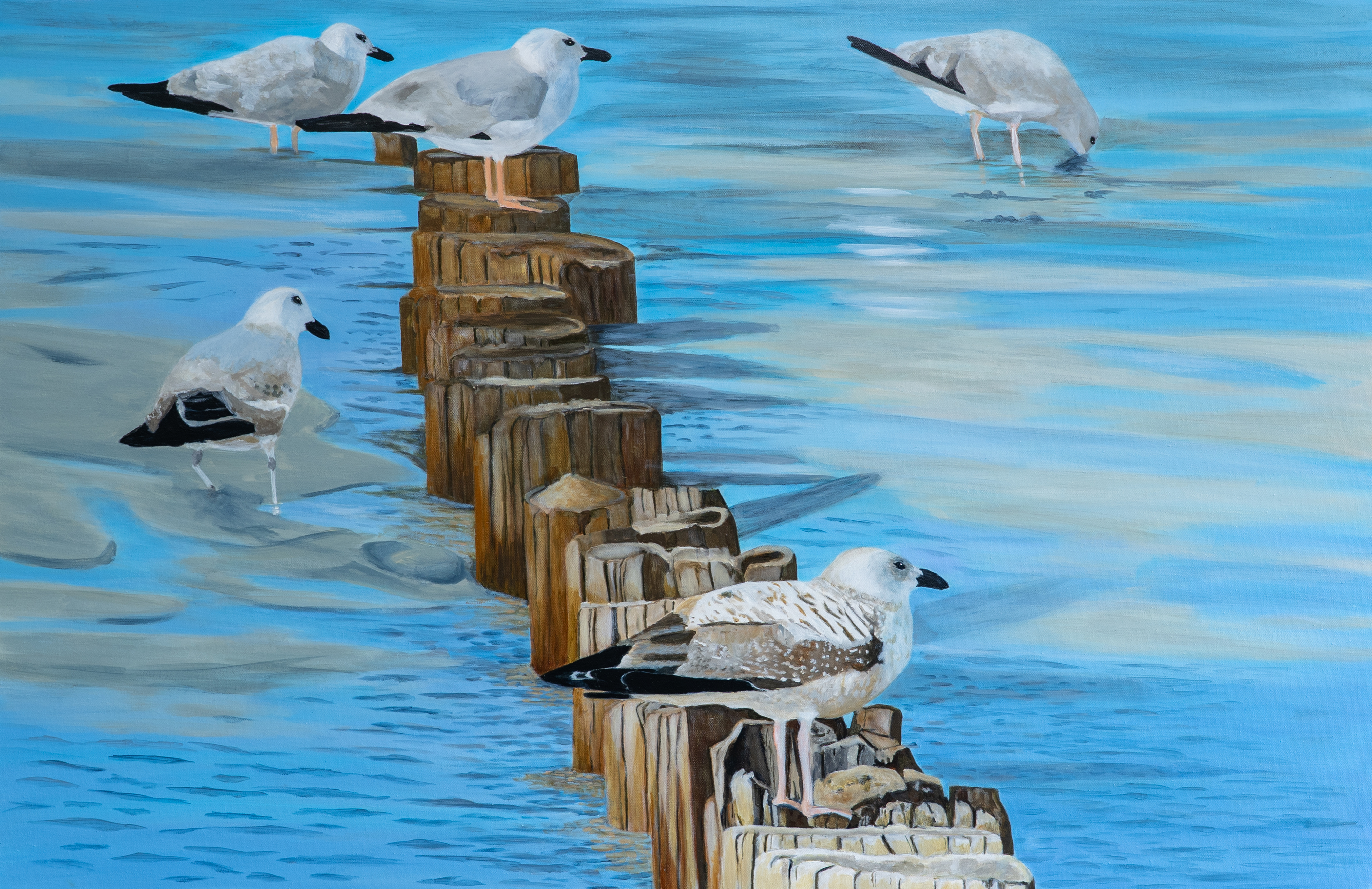 Küstenwächter von Wölwer, Sabina