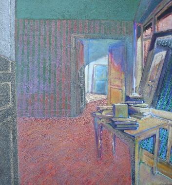 L'atelier au bout du couloir von Gonthier, Jean-Pierre