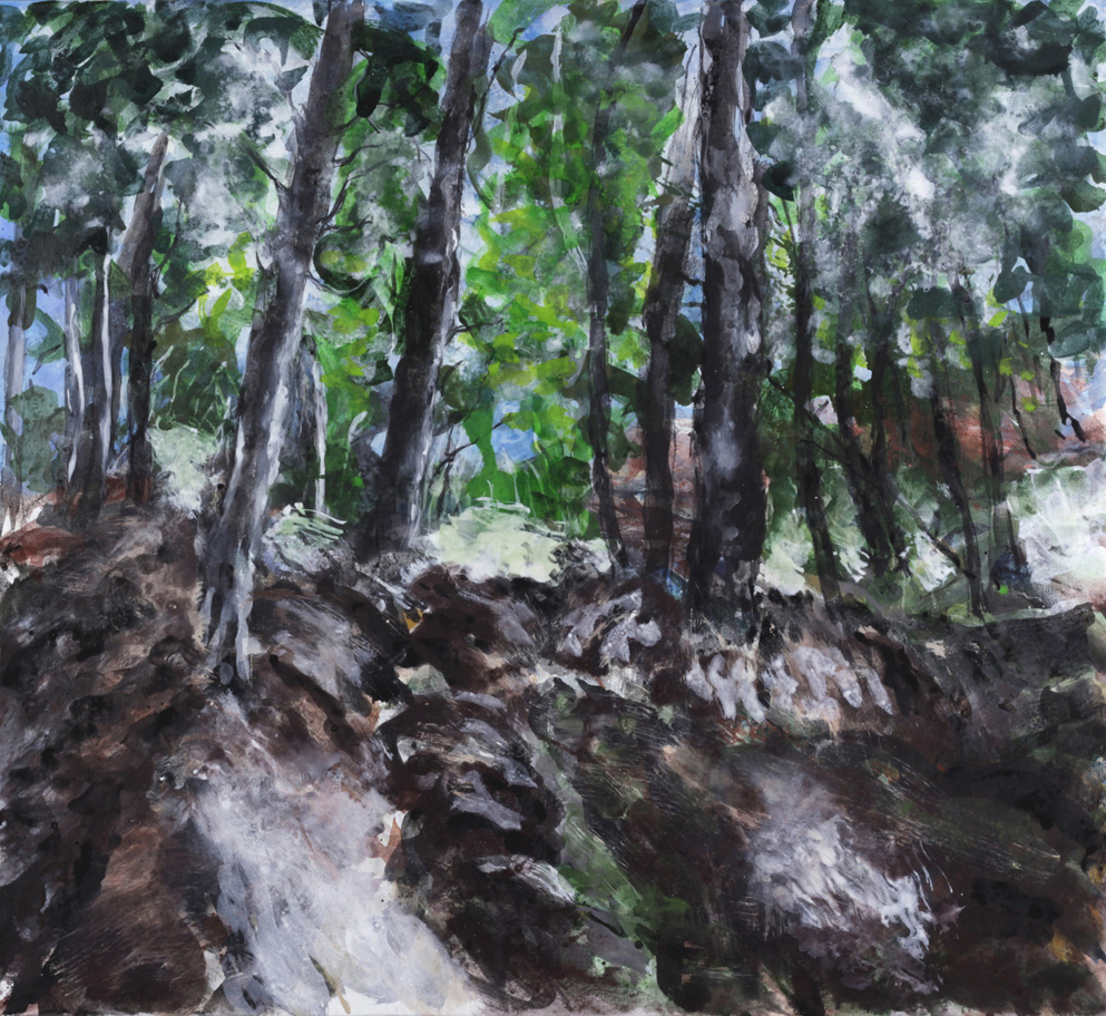 o.T. 1  von Goerke, Gabriele