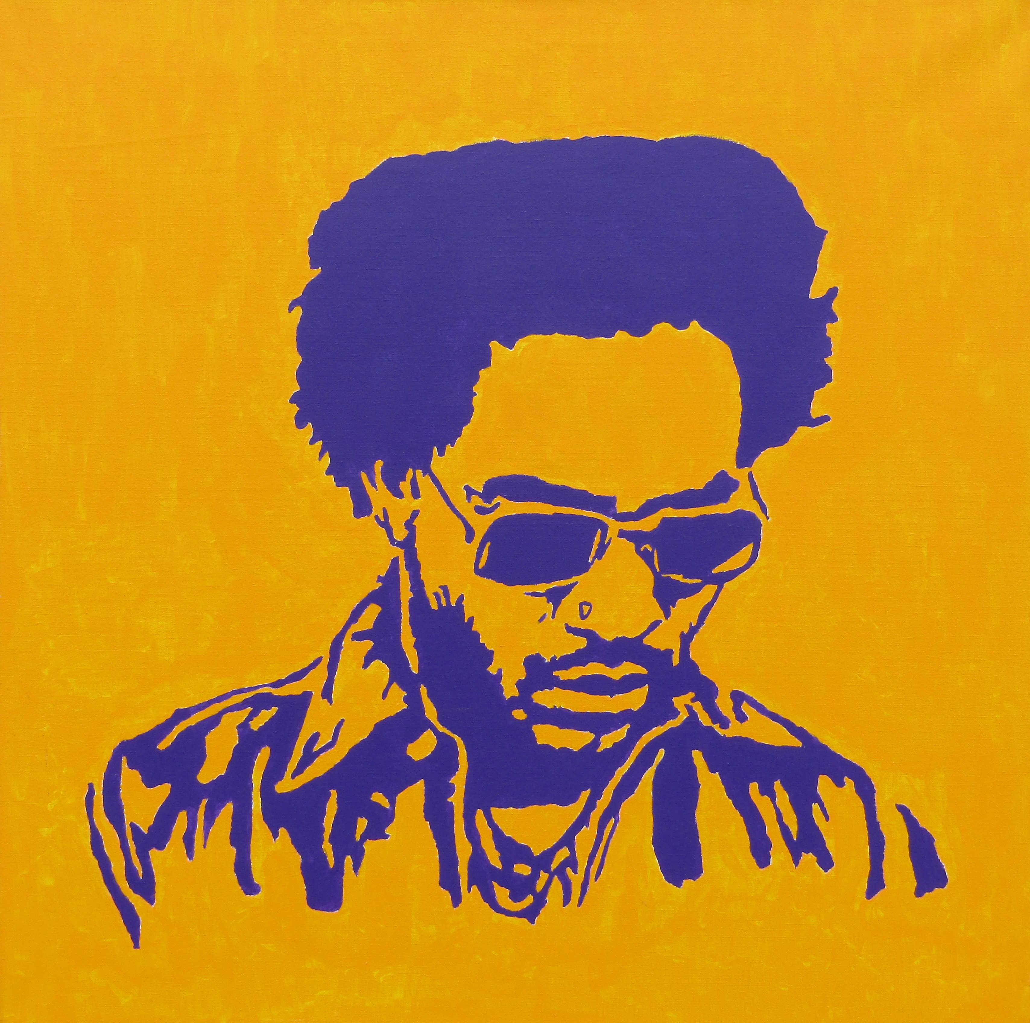 Lenny Kravitz  von Tailler, Serge