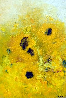Sonnenblume von Behfeld, Jürgen