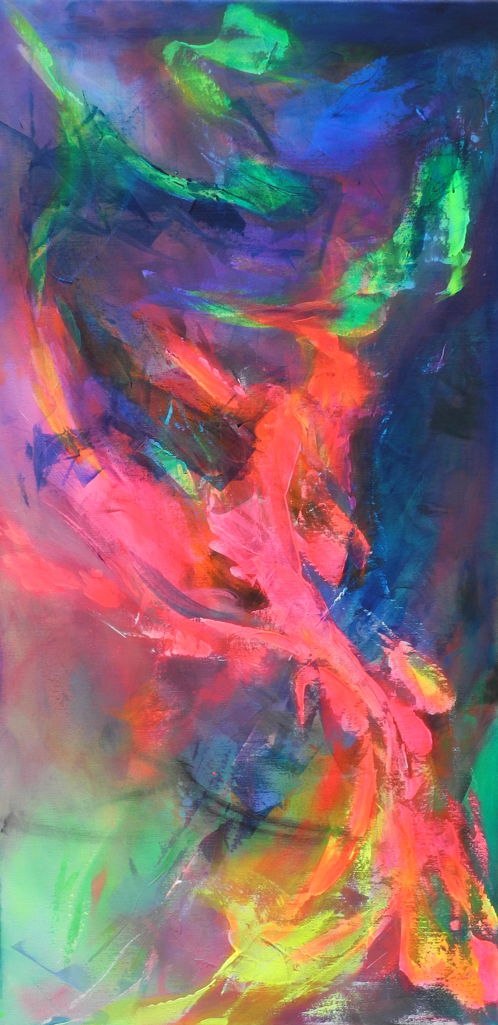 Phönix von Shafi Beikli, Yasmin