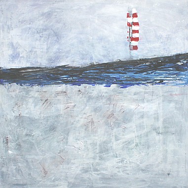 Leuchtturm IV von Immelmann, Agnes