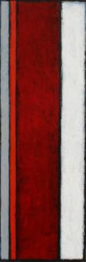 Rot senkrecht von Schneiderwind, Alfred 